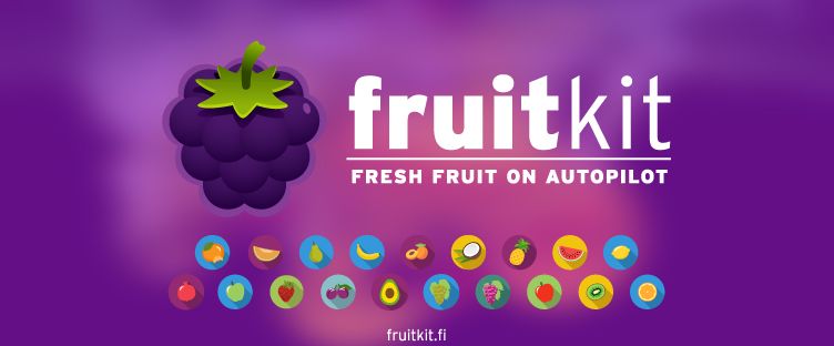 Fruit Delivery Service cover image